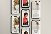 Multi Device Mockup - Scene Creator, a Wearable Device Mockup by Tahtagraphic (Thumbnail 12 of 14)