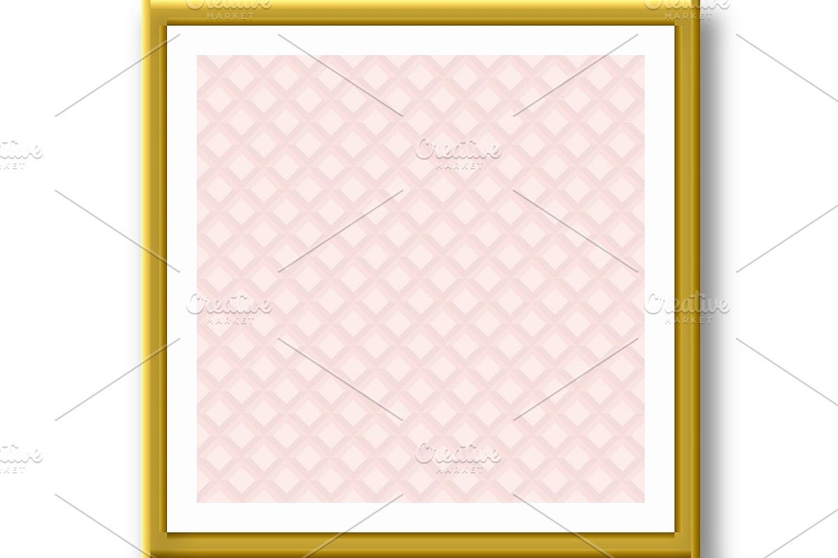 Geometric Seamless Vector Pattern, a Pattern Graphic by FineArtStudio (Photo 3 of 3)
