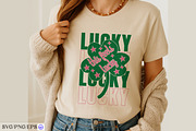 This Feels Lucky St.patrick’s Day, a Graphic by mh_arif (Thumbnail 1 of 4)