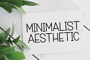 Craft Work, a Sans Serif Font by InermediaSTUDIO (Thumbnail 3 of 8)