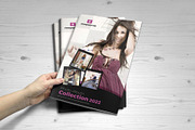 Photography Catalog Template V2, a Brochure Template by JanySultana (Thumbnail 12 of 12)