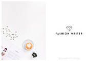 Logo Pack Volume 12. Writer, a Branding & Logo Template by Mint Air Studio (Thumbnail 5 of 21)