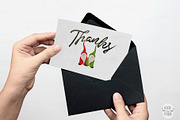 Holiday Gnome Illustrations Set, a Decorative Illustration by White Lane Studio (Thumbnail 11 of 11)