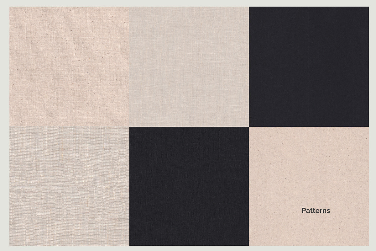Cotton&Linen, a Texture Graphic by AlenaO (Photo 14 of 15)