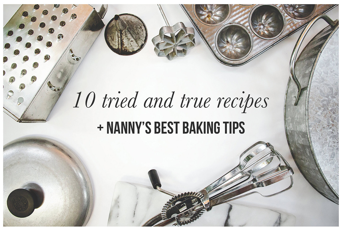Grandma's Kitchen Photography Bundle, a Social Media Template by Ashley Alexandra Design (Photo 9 of 12)
