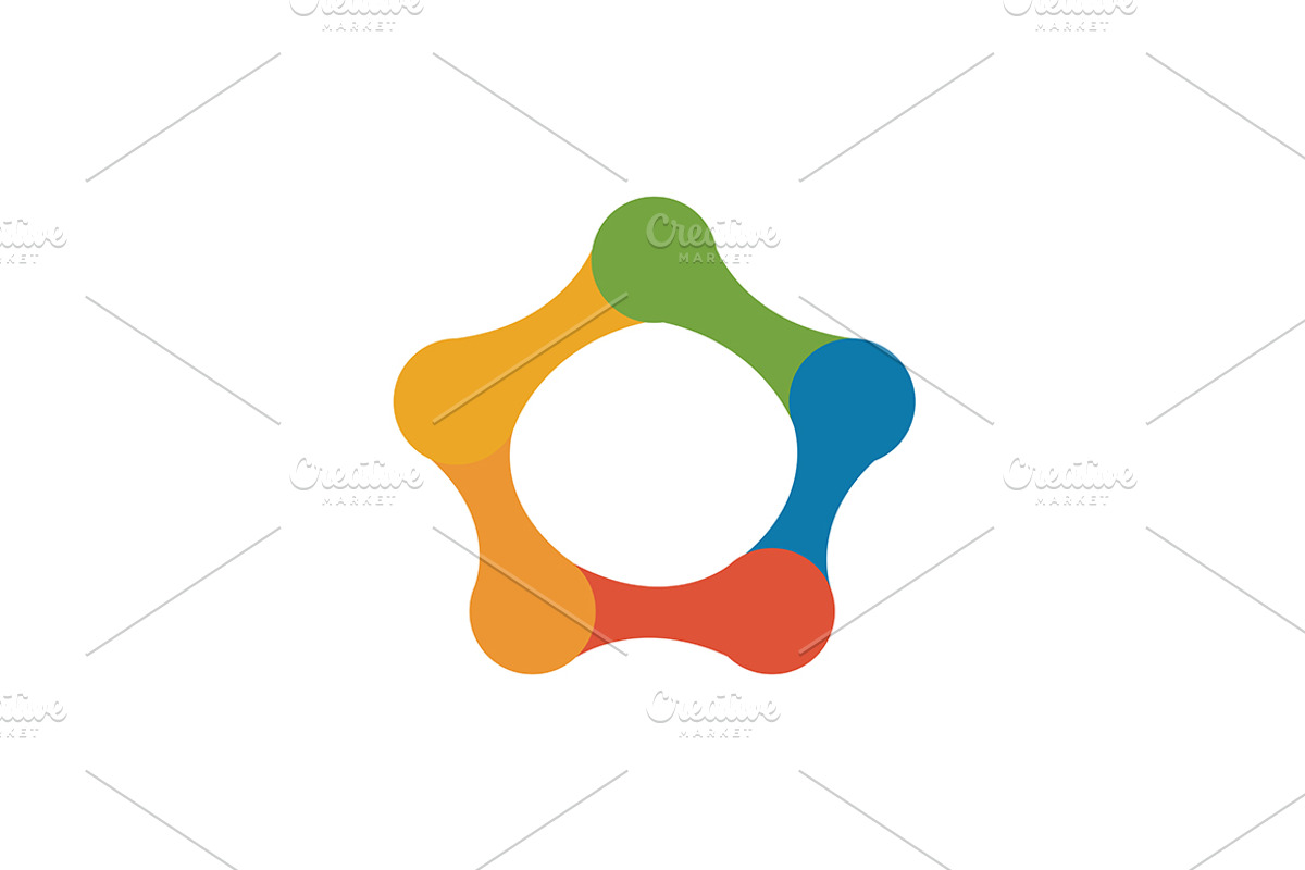 20 Logo Website Templates Bundle, a Branding & Logo Template by Friendesigns (Photo 6 of 21)