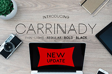 Carrinady Family - NEW UPDATE