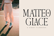 Megunso - Modern Serif Font, a Serif Font by AmorfaType (Thumbnail 6 of 10)