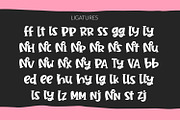 Jane Magnolia Handwritten Font, a Serif Font by Sabrina Schleiger Design (Thumbnail 3 of 8)