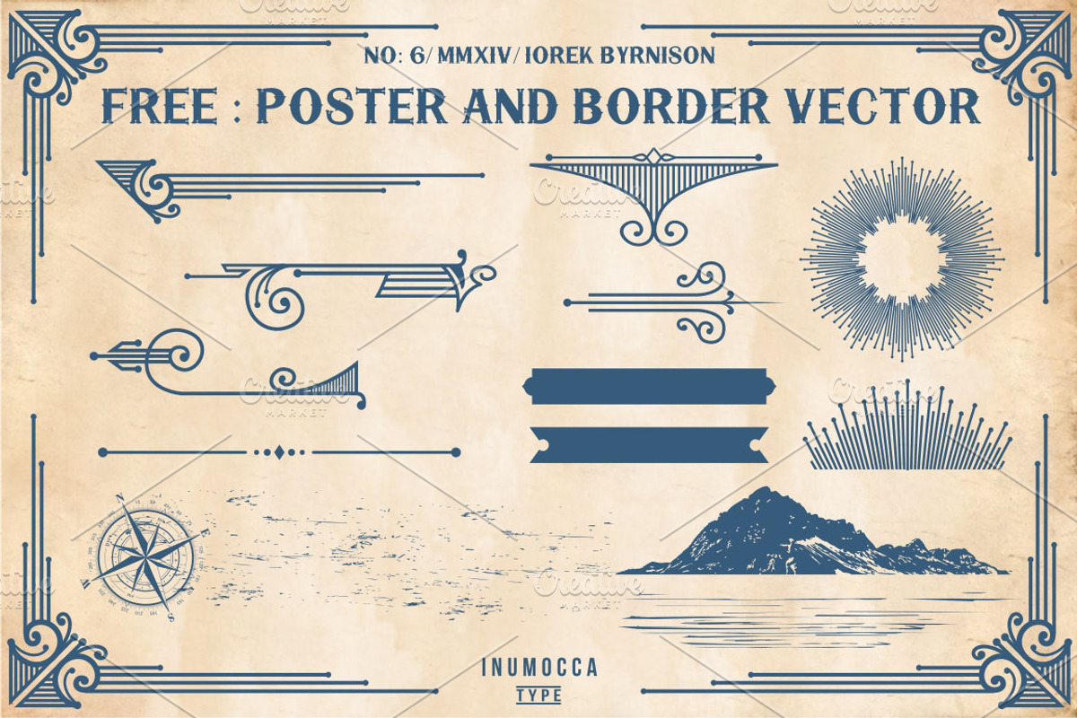 Iorek Byrnison (free POSTER vector) preview 4