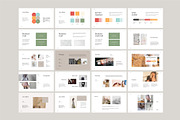 Wanda Powerpoint Brand Guidelines, a Presentation Template by Rystudio (Thumbnail 9 of 12)