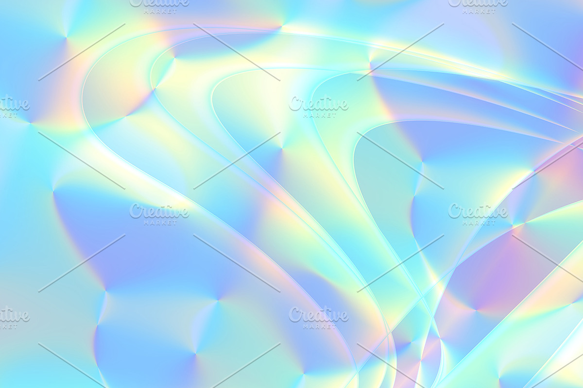 Holographic Foil Textures High Res, a Texture Graphic by tkdesign (Photo 12 of 21)