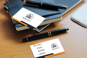 Business Card In PSD,AI And EPS