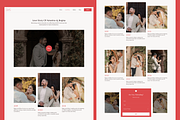 Rajal - Wedding Framer Template, a Landing Page Template by UI/UX Ocean (Thumbnail 3 of 5)