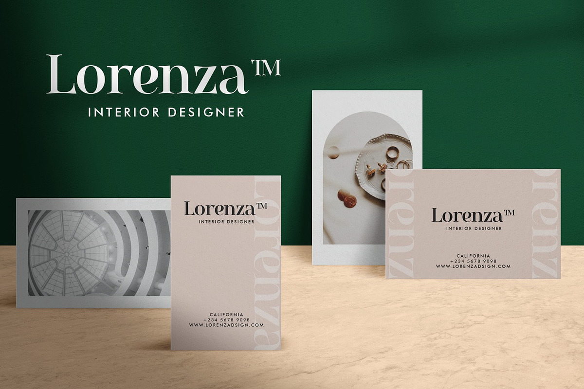 Voguella - Luxury Serif, a Serif Font by Mokatype Studio (Photo 2 of 11)