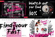 All In One | 50 Fonts Collection, a Script Font by Allouse Studio (Thumbnail 22 of 30)