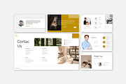 Bookstar Book Review Google Slides, a Presentation Template by Robs Daily Design (Thumbnail 8 of 8)