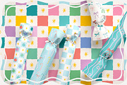 WINTER'S GALLOP. Seamless patterns, a Pattern Graphic by annartdreams (Thumbnail 8 of 10)