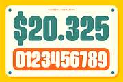 Slimbo, a Sans Serif Font by Brand_Hero (Thumbnail 5 of 13)