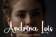 Amanda, a Handwritten Font by FreshTypeINK (Thumbnail 7 of 7)