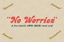 "No Worries"