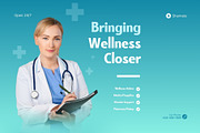 Prescripto - Medical Healthcare Font, a Sans Serif Font by HipFonts (Thumbnail 7 of 10)