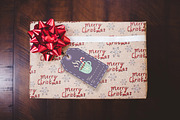 Christmas gift tags, a Seasonal Illustration by JulyGart (Thumbnail 3 of 5)