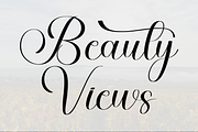 Majestic, a Handwritten Font by FreshTypeINK (Thumbnail 7 of 8)