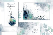 Watercolor herbs collection, an Illustration by Molly art (Thumbnail 12 of 13)