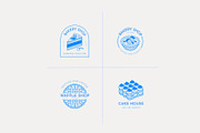 Desserts, a Food Illustration by Sweet Corner (Thumbnail 4 of 12)