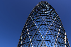 Gherkin Building