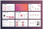 Pitch Deck Presentation Template, a Presentation Template by Spark_Creative (Thumbnail 7 of 9)