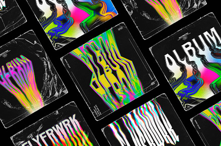 Cover Design Templates Vol.5