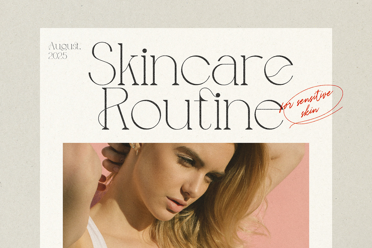 Novelty Serif Font, a Serif Font by iStar Design (Photo 5 of 14)