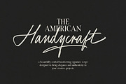 Young Bentley's Stylish Script, a Script Font by Letterhend Studio (Thumbnail 2 of 9)