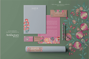 Jaipur Block Print Bundle