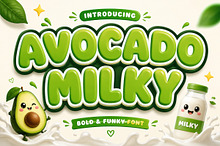 Avocado Milky