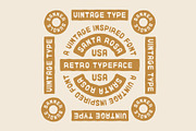 Tropikill Font Duo, a Font by NienowBrand (Thumbnail 11 of 12)