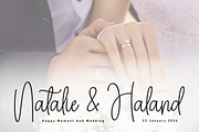 Samanta Signature | Script Font, a Handwritten Font by Scratchones (Thumbnail 4 of 8)
