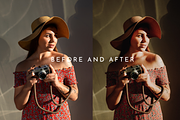 20 Cottage Lightroom Presets, a Preset Add-On by Oak Digital Studios (Thumbnail 4 of 9)