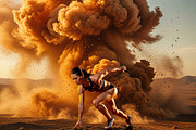 31 Athlete Storm Digital Backdrops, a Background Graphic by 3Motional (Thumbnail 16 of 16)