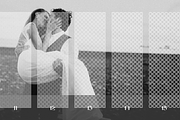 Polka Dot Translucent Photo Overlays, a Texture Graphic by Keikoya (Thumbnail 8 of 10)