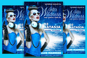 Winter Music Madness