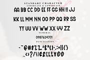 Holiday Valentine, a Sans Serif Font by FreshTypeINK (Thumbnail 5 of 8)