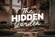 Maison du Soleil DUO, a Handwritten Font by supfonts (Thumbnail 5 of 9)