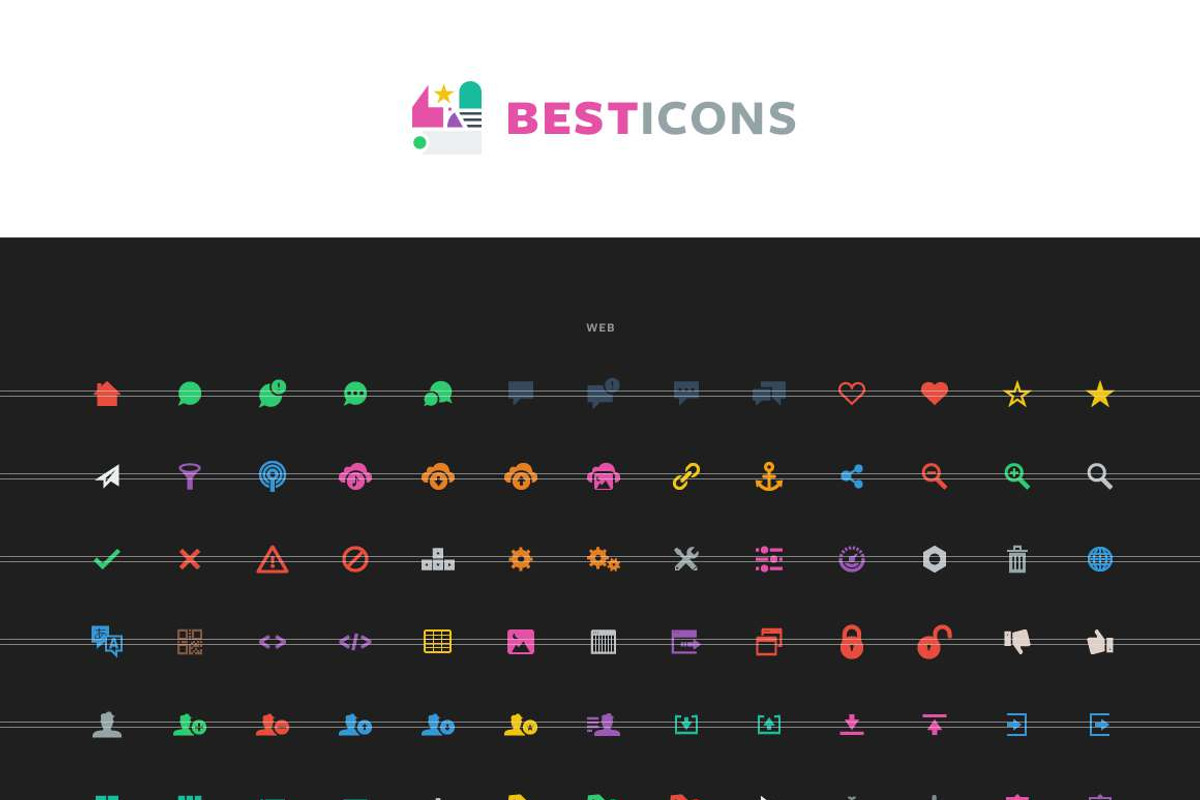 Best Icons, an Icon by HelloMany (Photo 3 of 3)