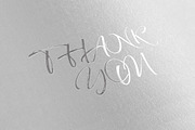 Frideswide Script, a Script Font by Asya Mix (Thumbnail 13 of 13)