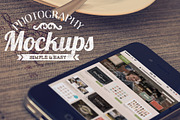 iPhone Photography Mock-Ups, an iPhone Mockup by Lucas Alexander (Thumbnail 2 of 5)