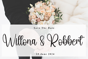 Angista | Script Font, a Handwritten Font by Scratchones (Thumbnail 2 of 9)