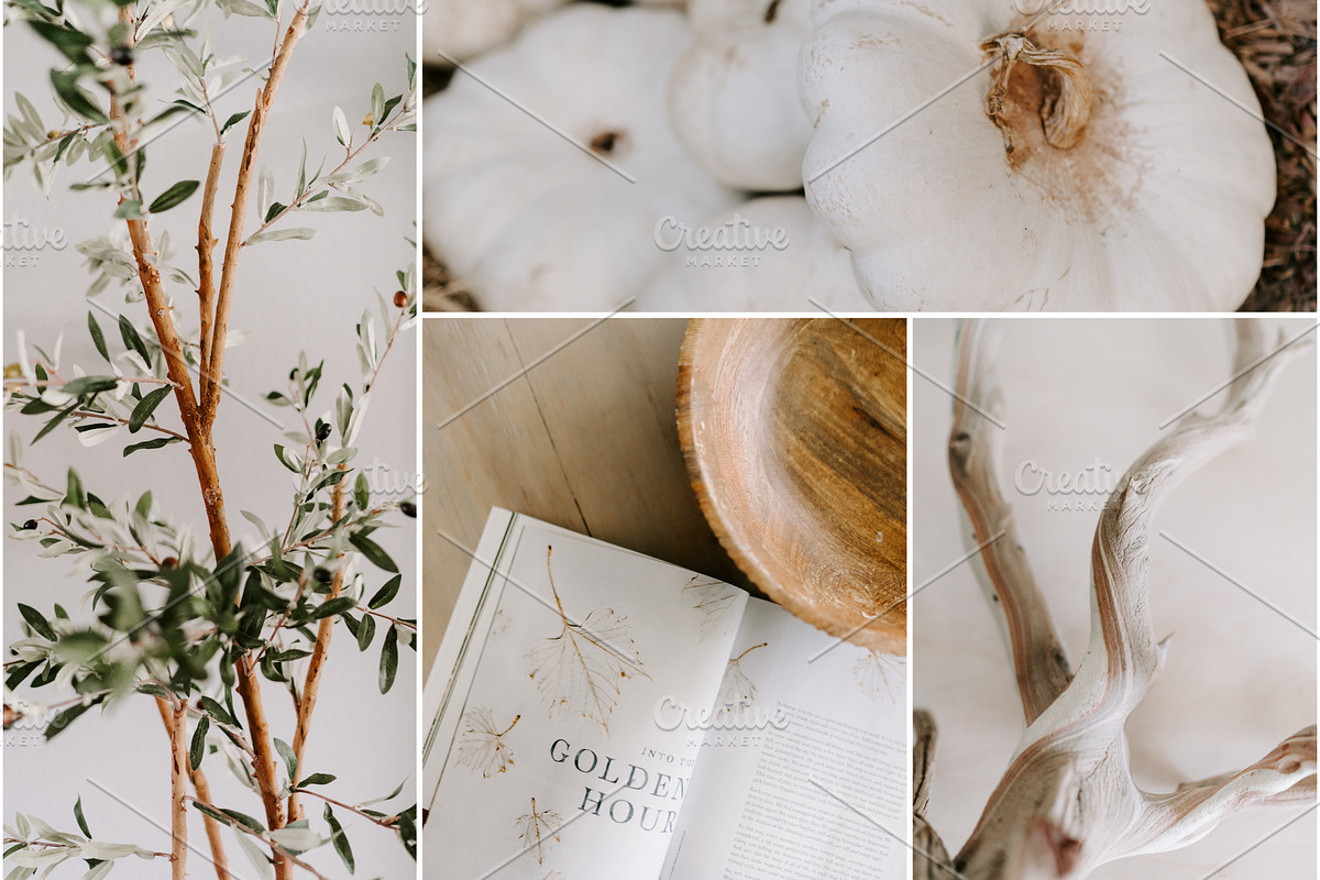 Farmhouse Fall Styled Stock Photos, a Holiday Photo by LaPorte Images (Photo 2 of 12)